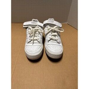 ADIDAS FORUM LO RS 160425 RETRO WHITE SHOES SIZE 8.5